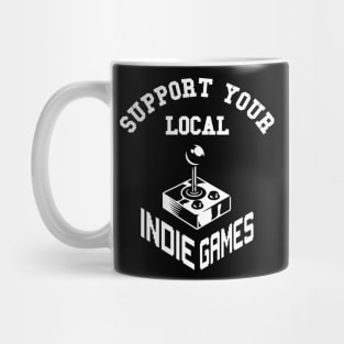 Support your local Indie Games Mug